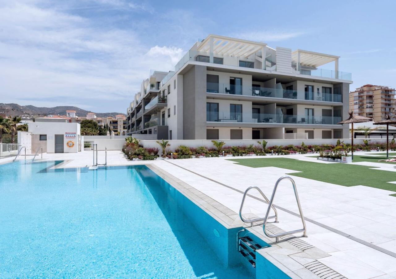 Panorama Beach - Apartamento Brisa Del Mar Torrox Εξωτερικό φωτογραφία