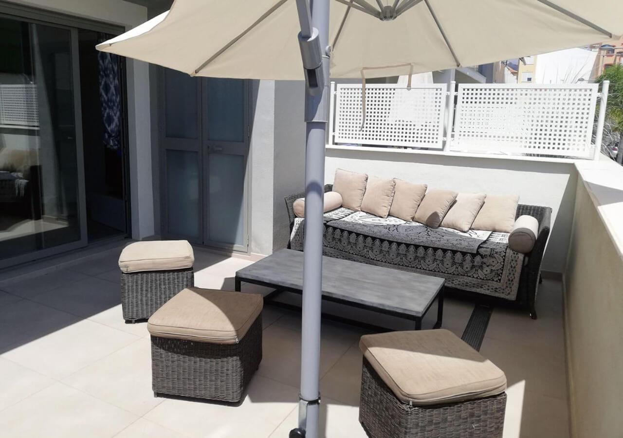 Panorama Beach - Apartamento Brisa Del Mar Torrox Εξωτερικό φωτογραφία