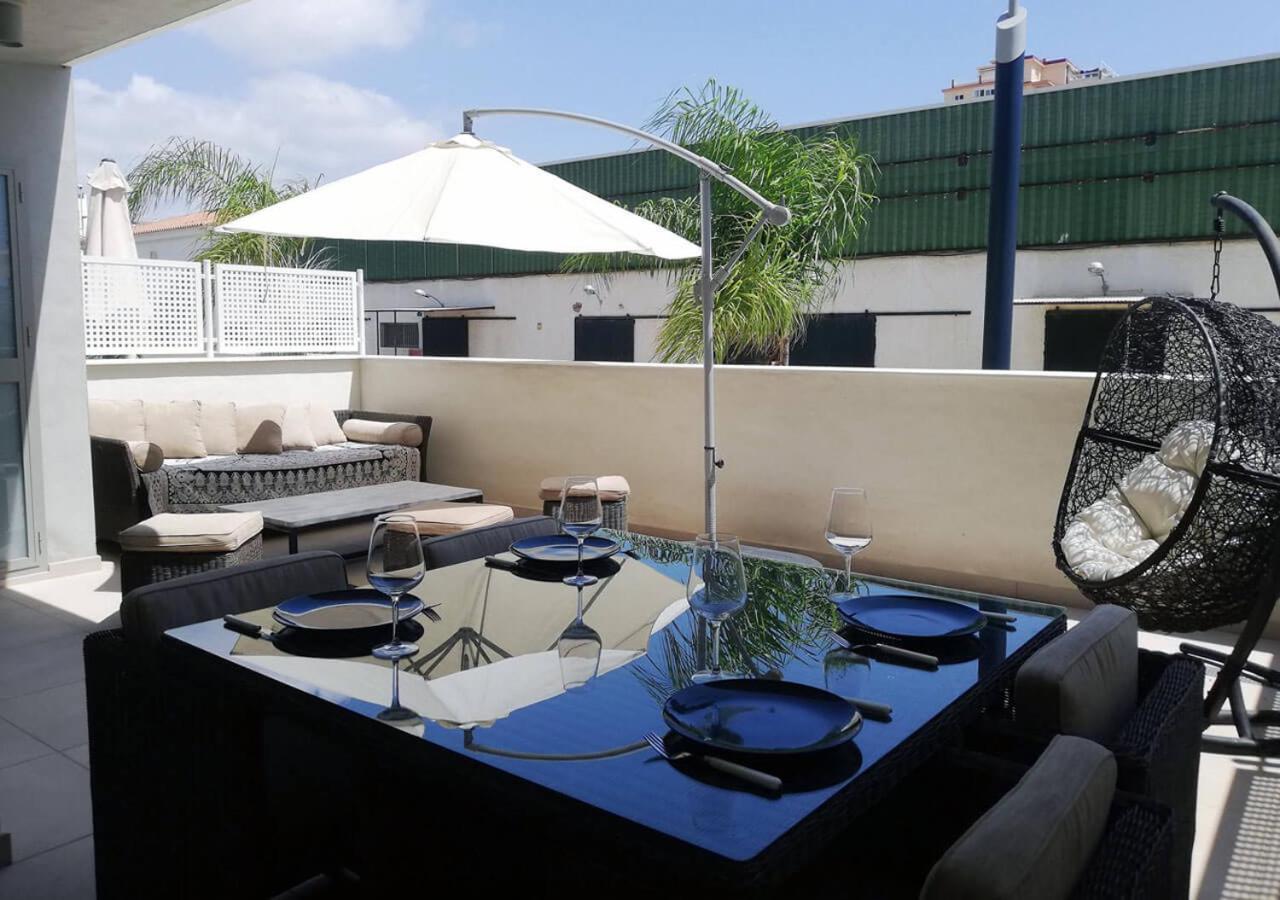 Panorama Beach - Apartamento Brisa Del Mar Torrox Εξωτερικό φωτογραφία